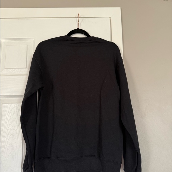 Star Wars Baby Yoda Black Sweatshirt - Picture 8 of 8